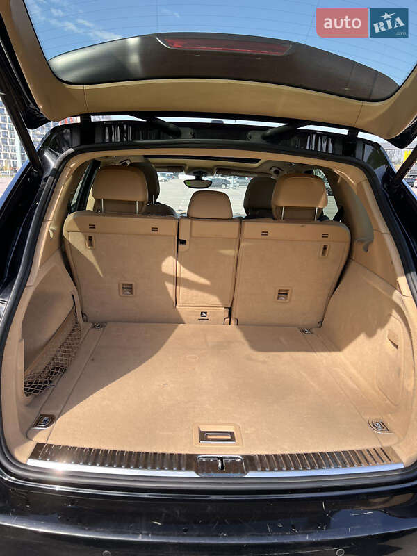 Porsche Cayenne 2014