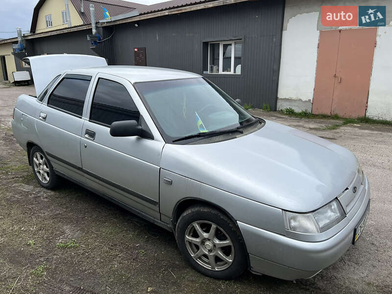 ВАЗ / Lada 2110 2007