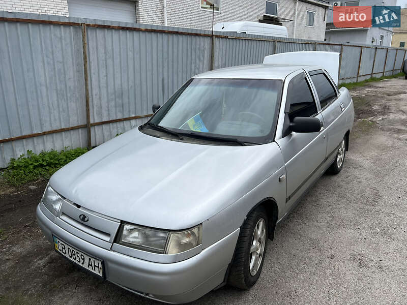 ВАЗ / Lada 2110 2007