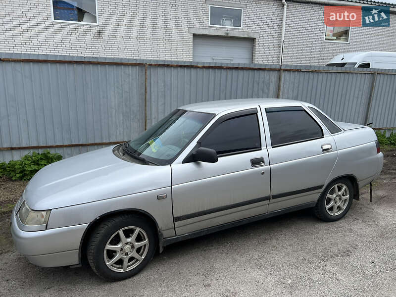 ВАЗ / Lada 2110 2007