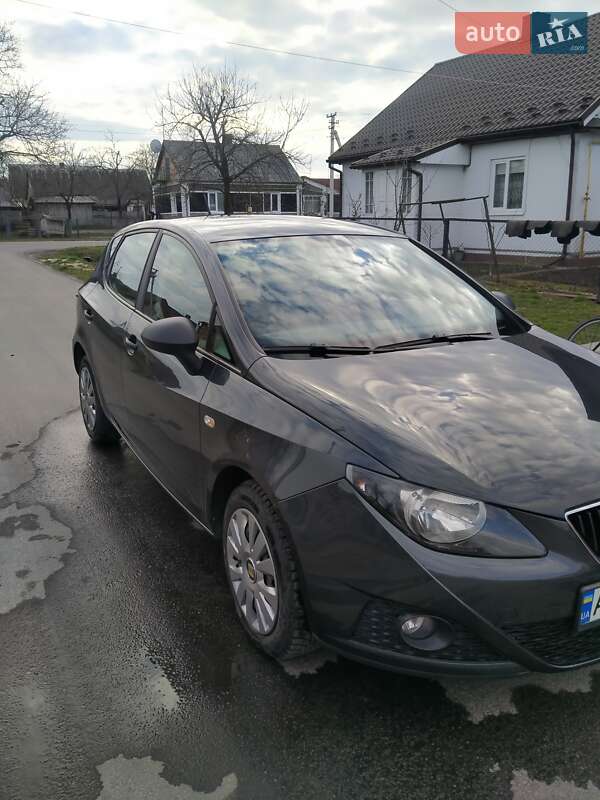 SEAT Ibiza 2011