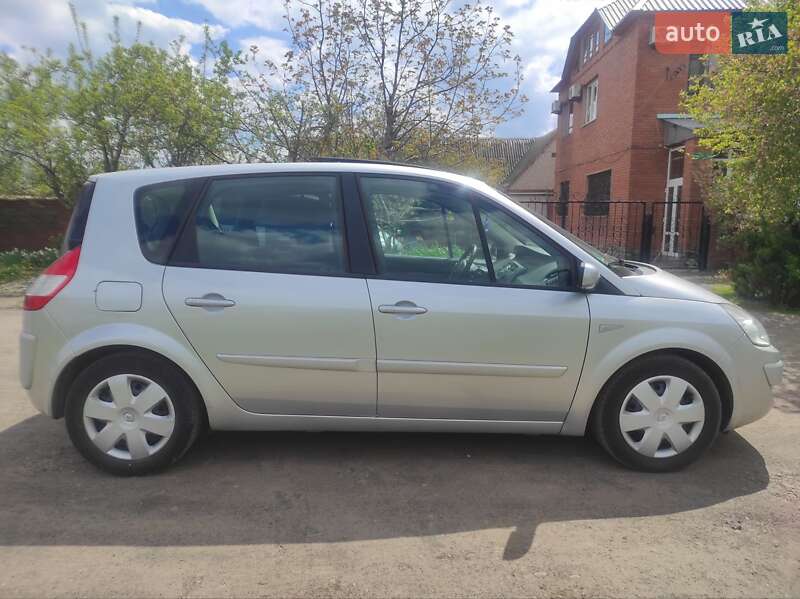 Renault Scenic 2007