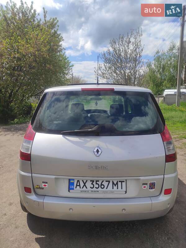 Renault Scenic 2007