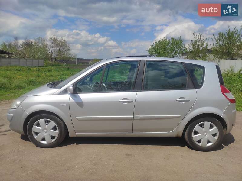 Renault Scenic 2007