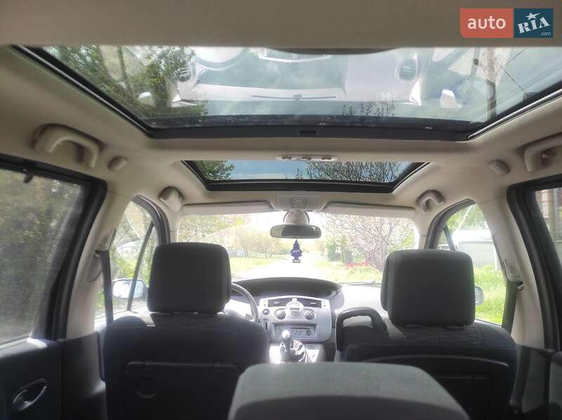 Renault Scenic 2007