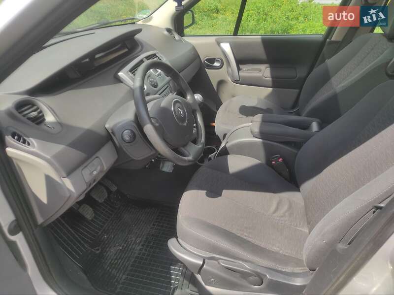 Renault Scenic 2007