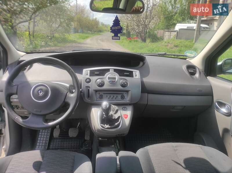 Renault Scenic 2007