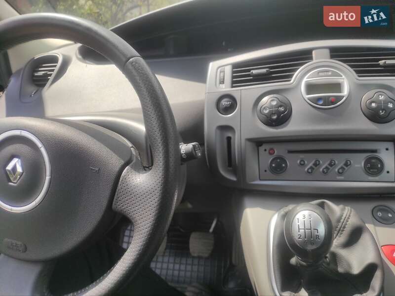 Renault Scenic 2007