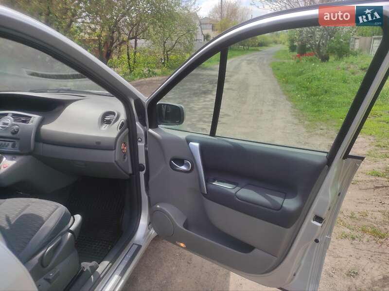 Renault Scenic 2007