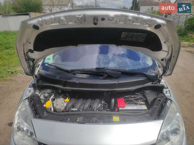 Renault Scenic 2007