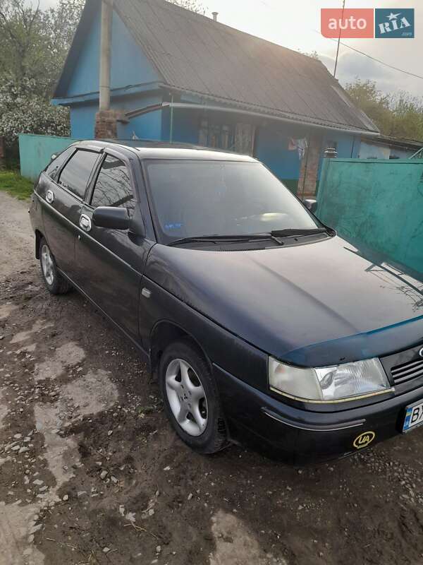ВАЗ / Lada 2112 2007