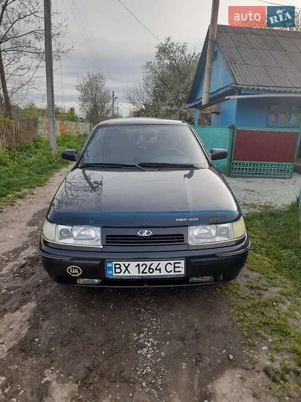 ВАЗ / Lada 2112 2007