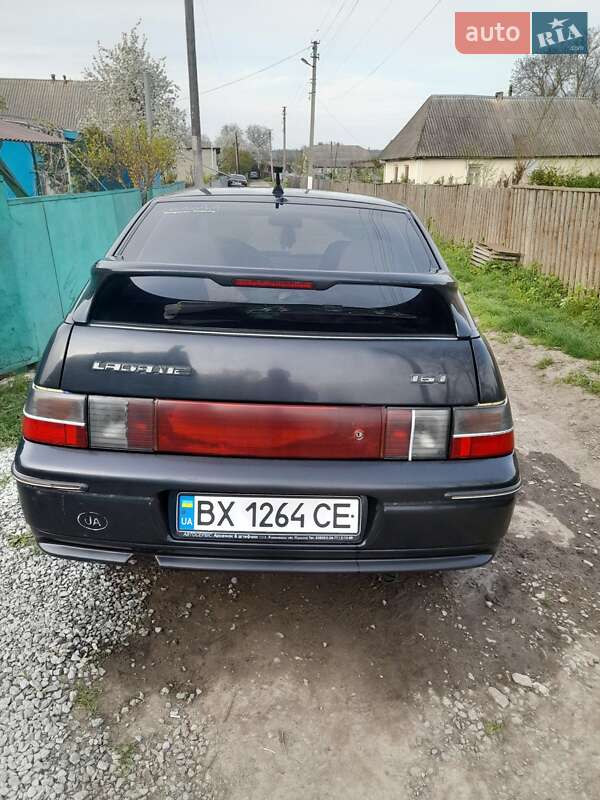 ВАЗ / Lada 2112 2007