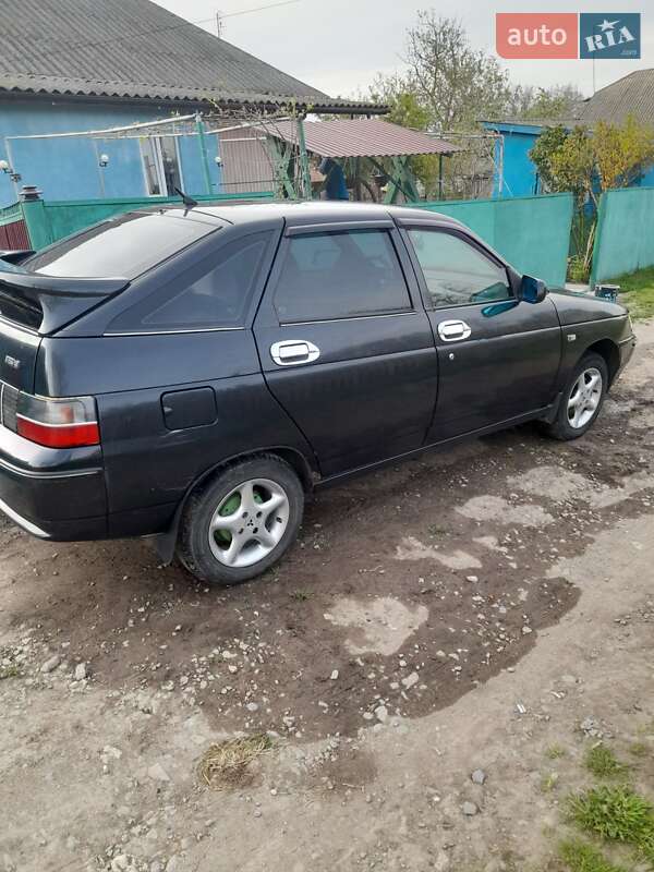 ВАЗ / Lada 2112 2007