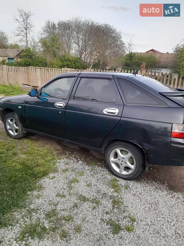 ВАЗ / Lada 2112 2007