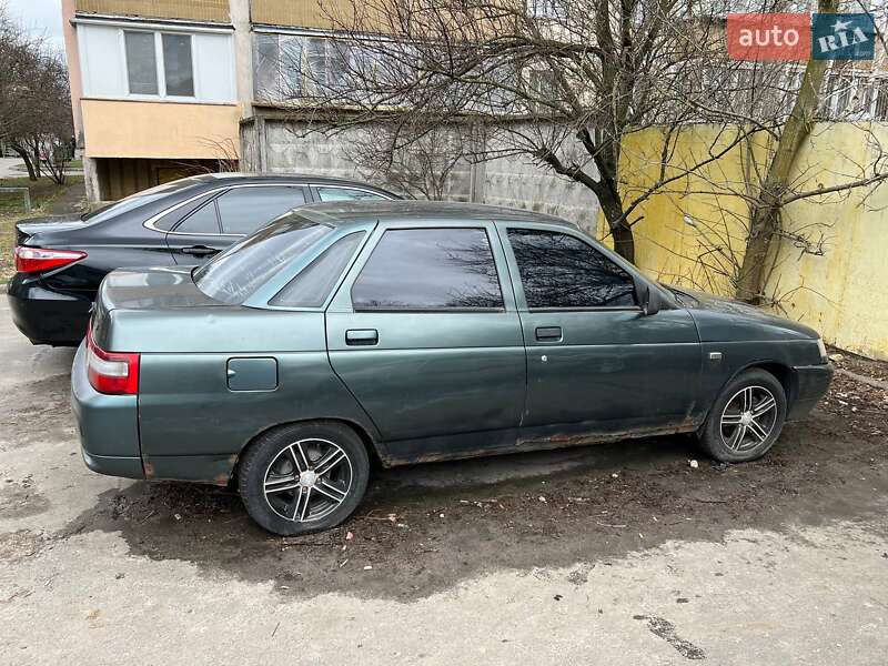 ВАЗ / Lada 2110 2007