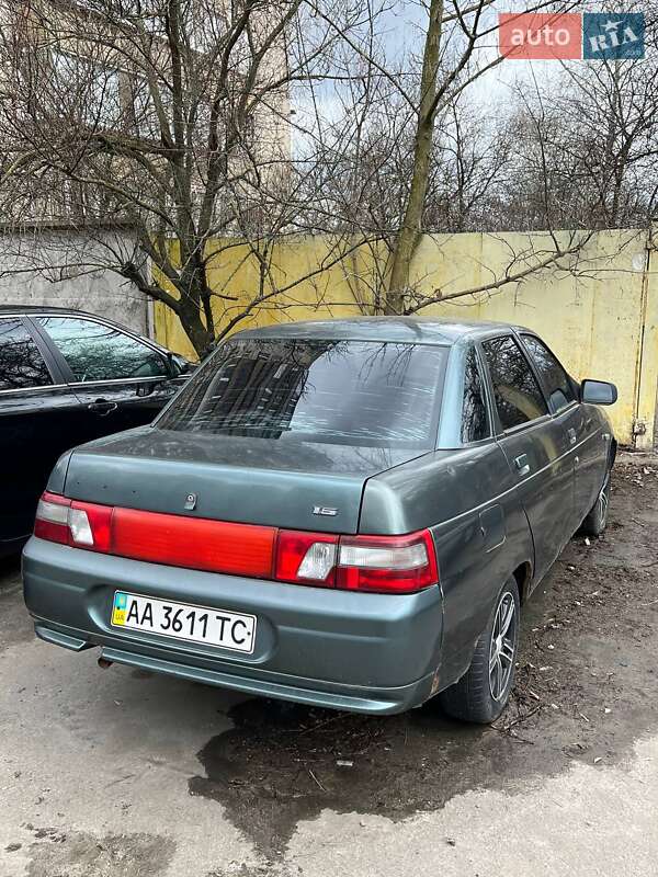 ВАЗ / Lada 2110 2007