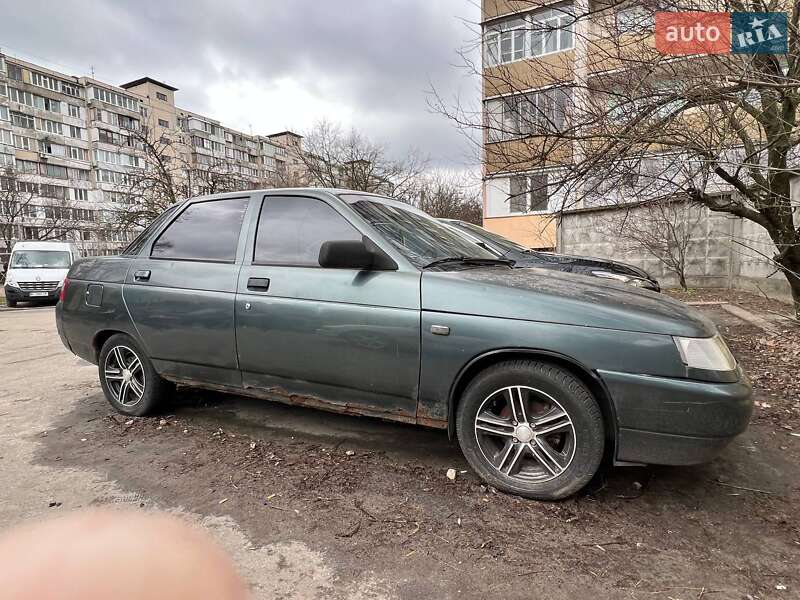 ВАЗ / Lada 2110 2007