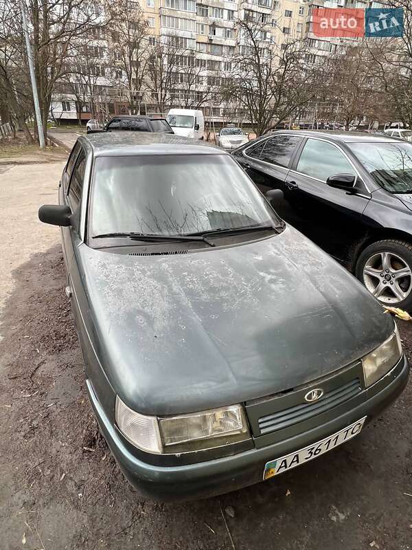 ВАЗ / Lada 2110 2007