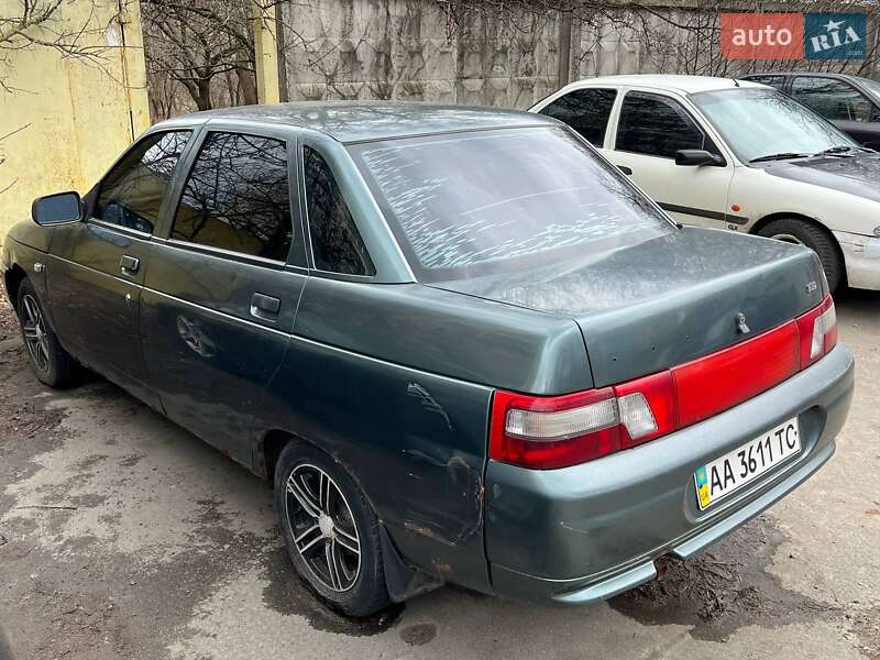 ВАЗ / Lada 2110 2007