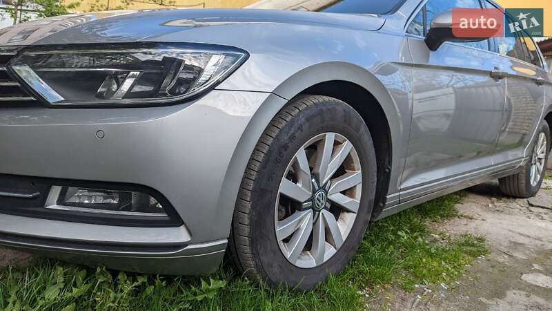 Volkswagen Passat 2016