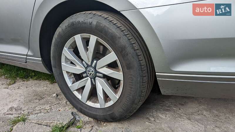 Volkswagen Passat 2016