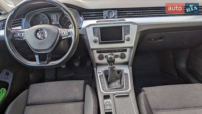 Volkswagen Passat 2016