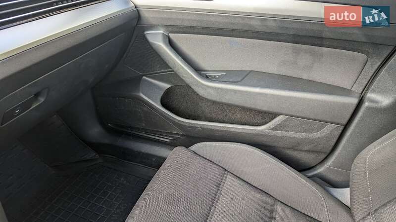 Volkswagen Passat 2016