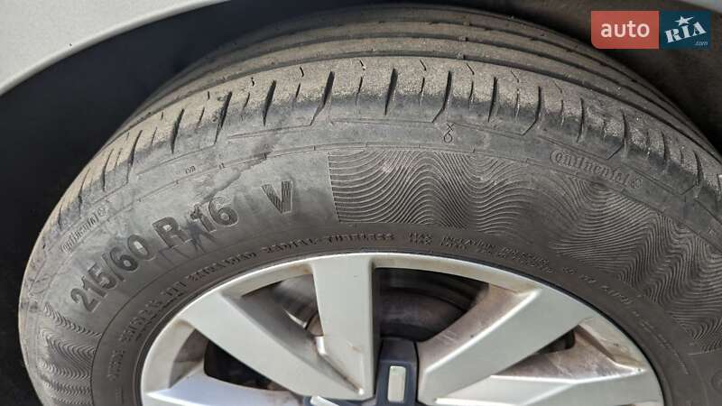 Volkswagen Passat 2016