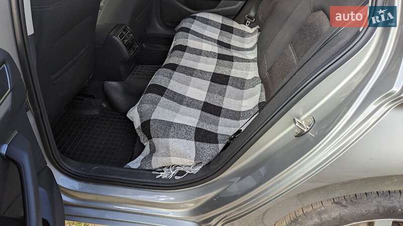 Volkswagen Passat 2016