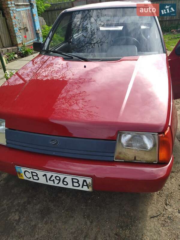 ЗАЗ 1103 Славута 2007