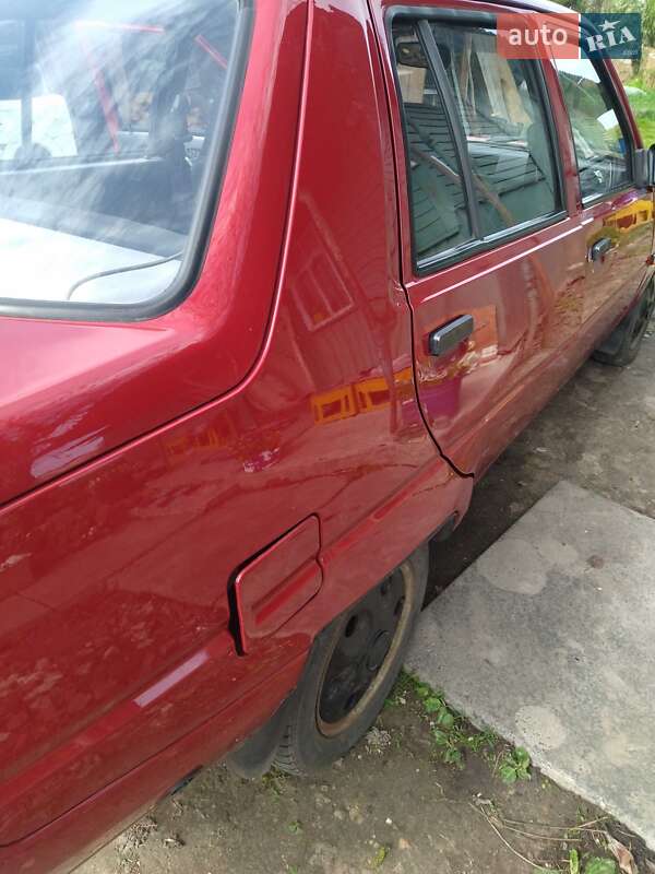 ЗАЗ 1103 Славута 2007