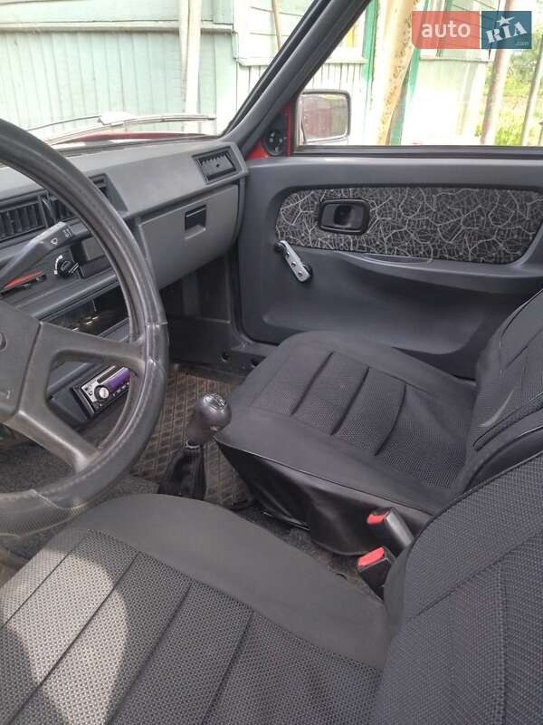 ЗАЗ 1103 Славута 2007