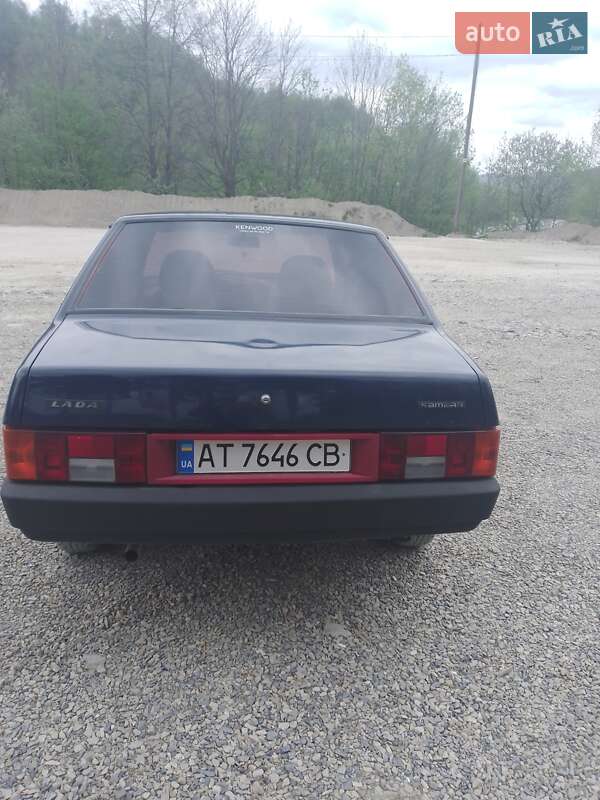 ВАЗ / Lada 21099 2007