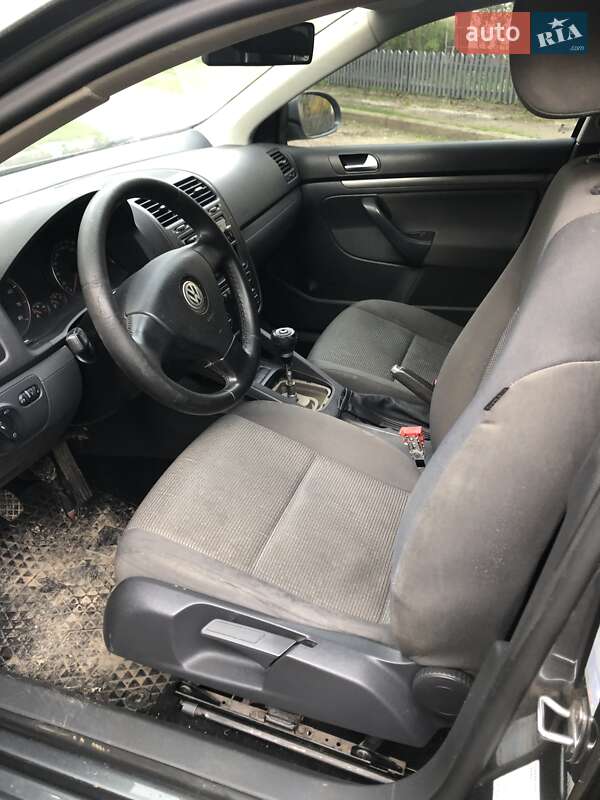 Volkswagen Jetta 2007