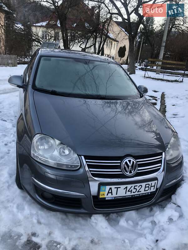 Volkswagen Jetta 2007
