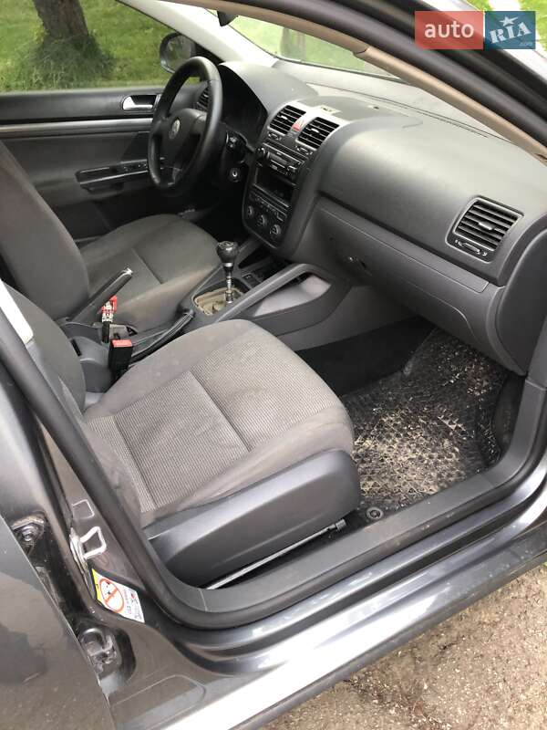 Volkswagen Jetta 2007