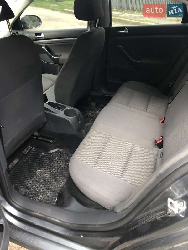 Volkswagen Jetta 2007