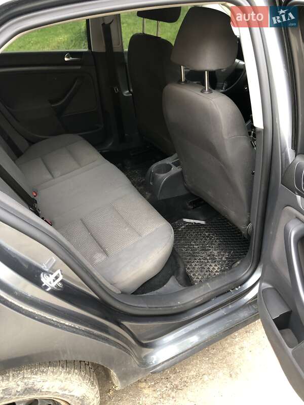 Volkswagen Jetta 2007