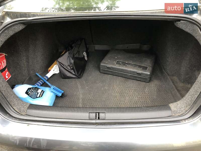 Volkswagen Jetta 2007