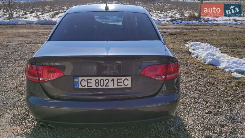 Audi A4 2010