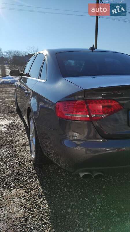 Audi A4 2010
