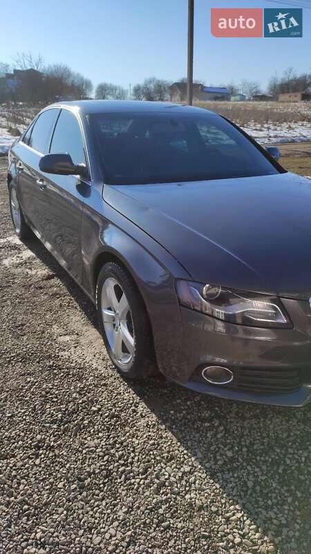 Audi A4 2010