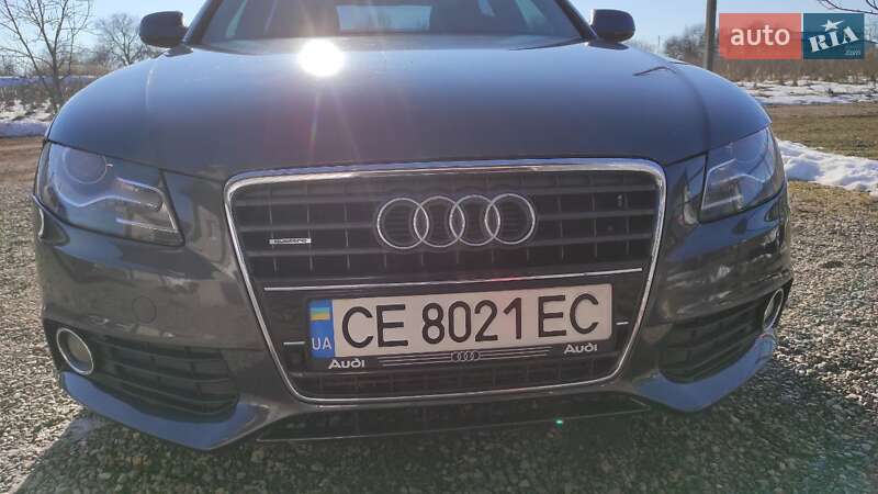 Audi A4 2010