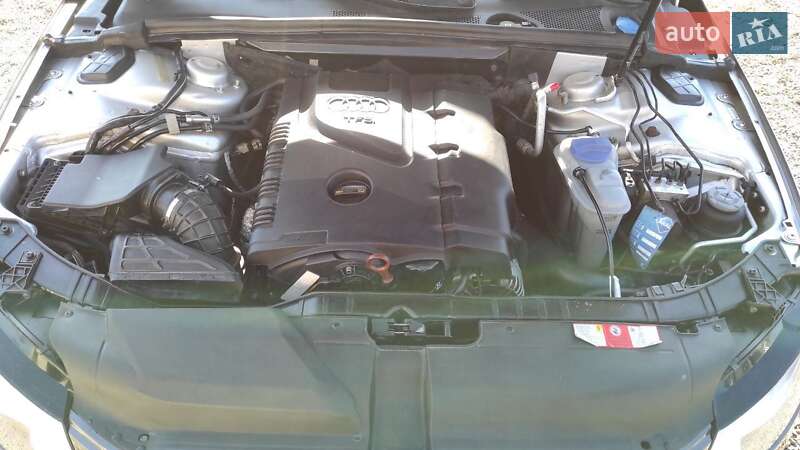 Audi A4 2010