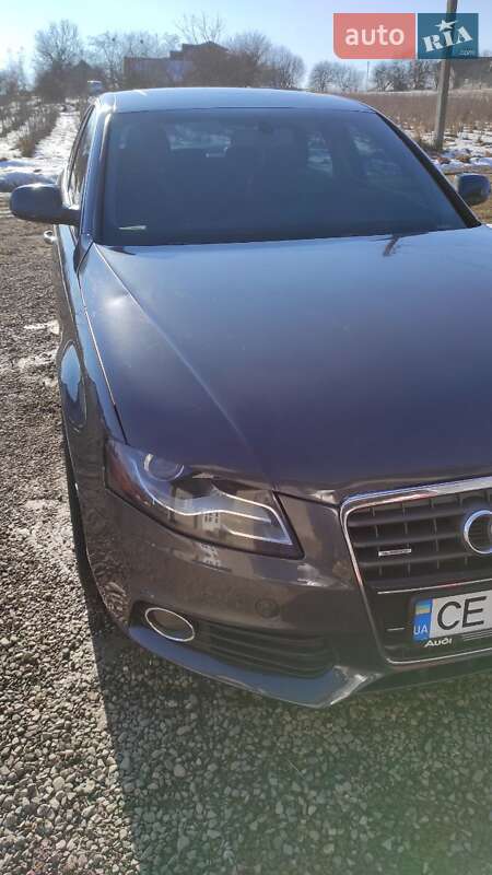 Audi A4 2010