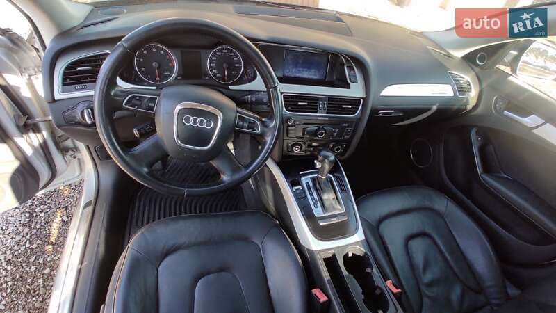 Audi A4 2010