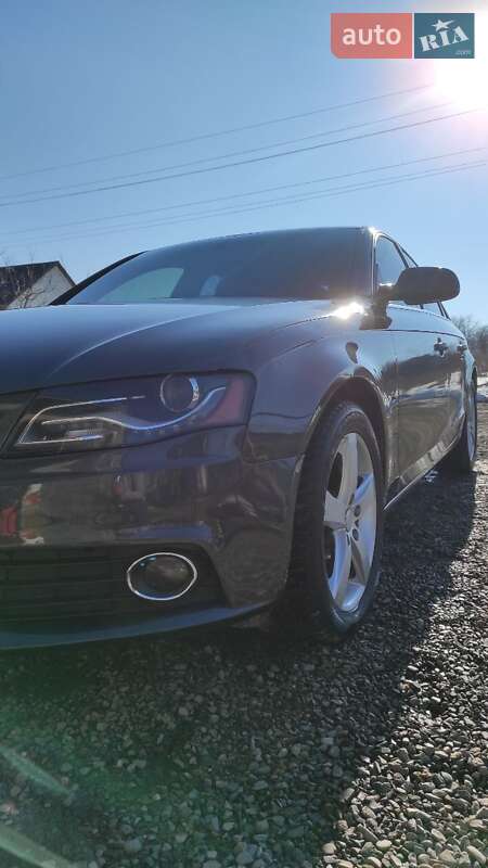 Audi A4 2010