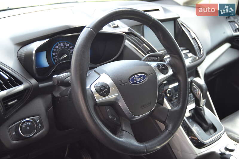 Ford C-Max 2014