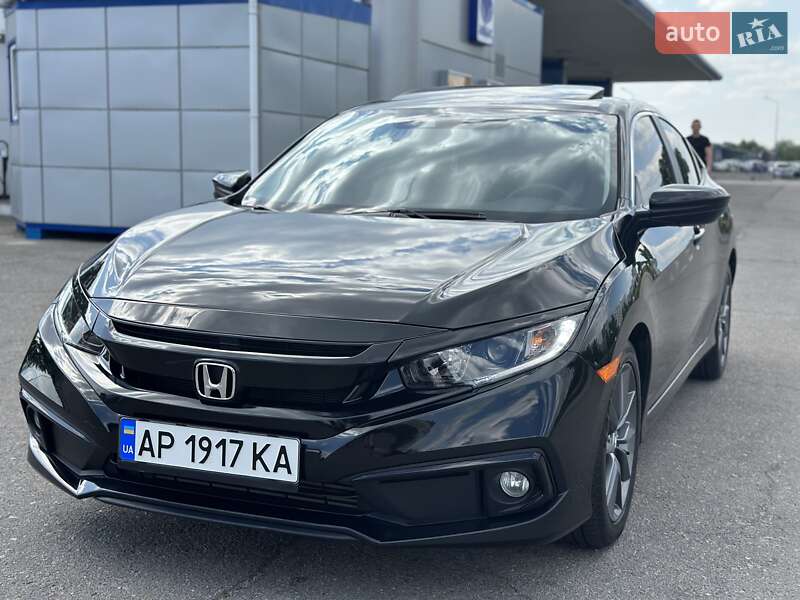 Honda Civic 2021